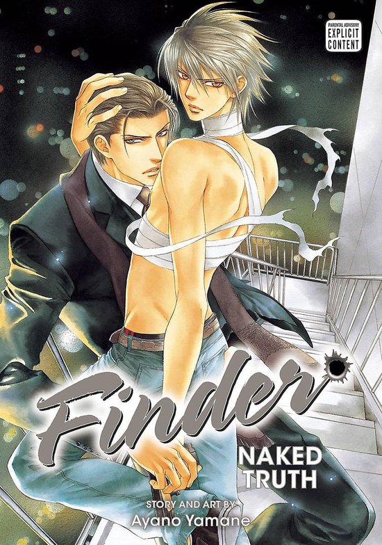 Finder Deluxe Edition The Naked Truth Vol 5 Volume 5