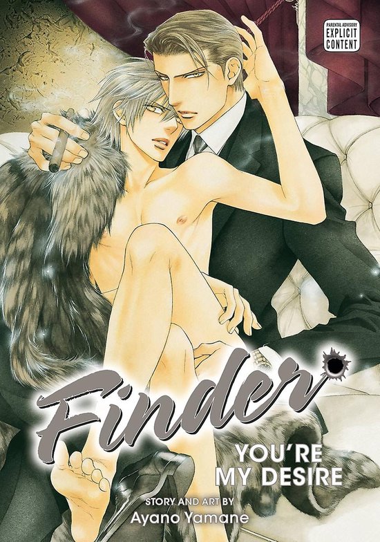 Finder Deluxe Edition Vol 6  You're My Desire Volume 6