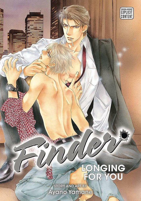 Finder Deluxe Edition Vol 7  Longing for You Volume 7