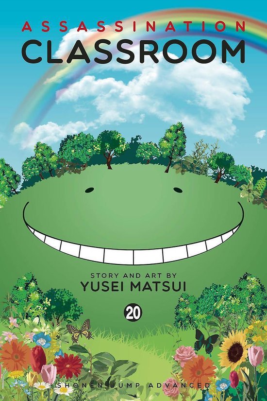 Assassination Classroom, Vol. 20