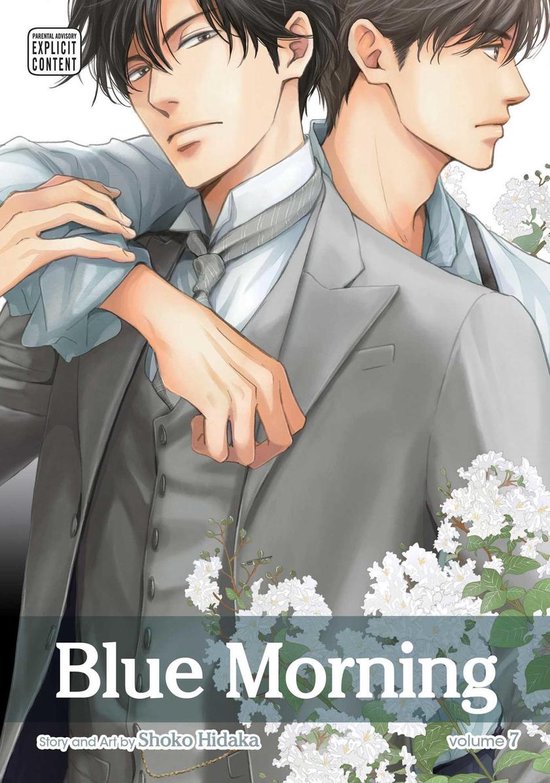 Blue Morning, Vol 7 Volume 7