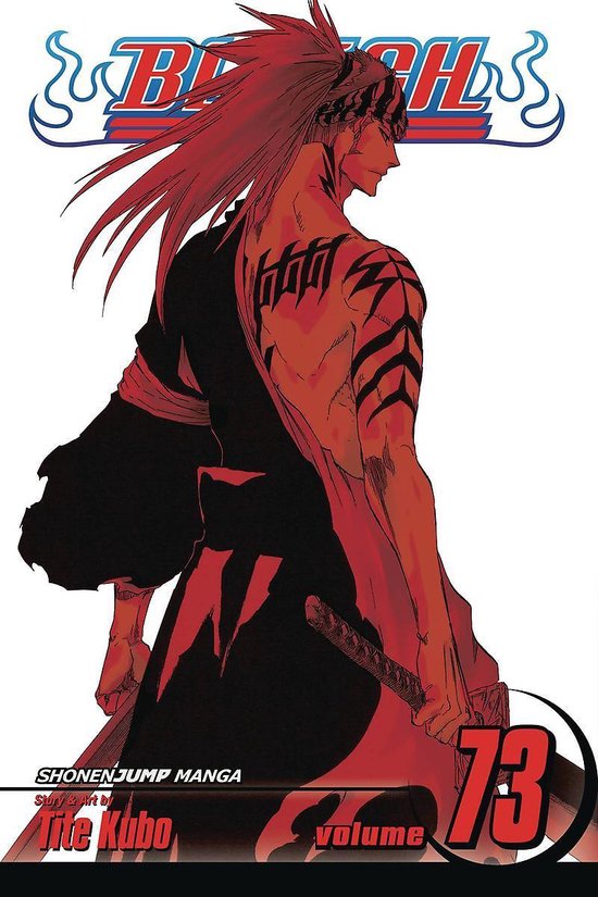 Bleach, Vol 73 Battlefield Burning Volume 73