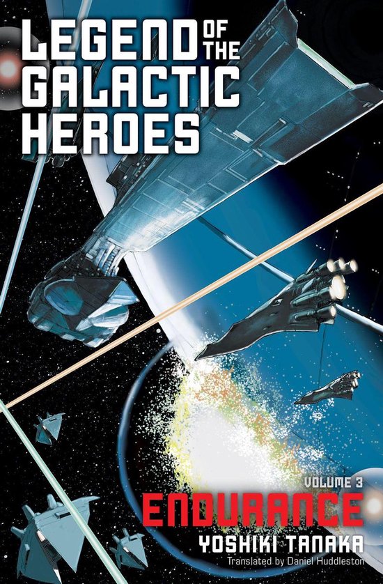 Legend of the Galactic Heroes 3 - Legend of the Galactic Heroes, Vol. 3