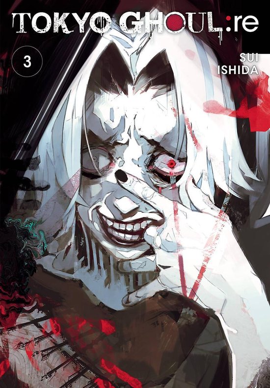 Tokyo Ghoul: re, Vol. 3