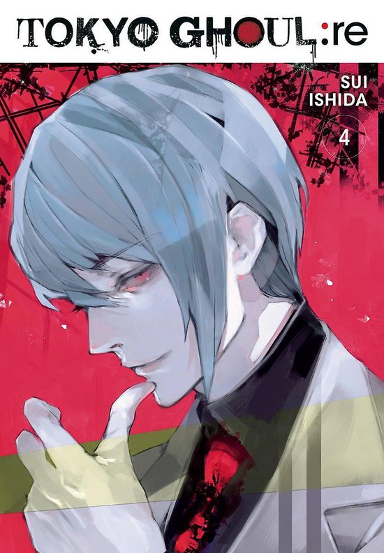 Tokyo Ghoul re, Vol 4 Volume 4