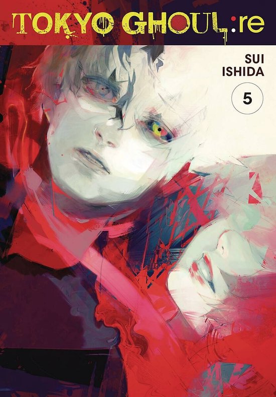 Tokyo Ghoul re, Vol 5 Volume 5