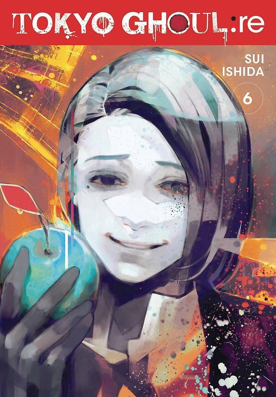 Tokyo Ghoul re, Vol 6 Volume 6