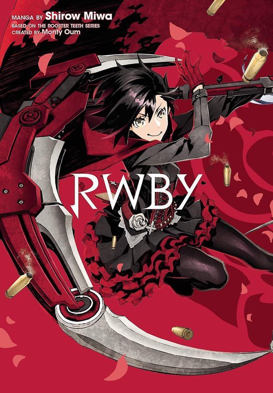 Rwby, Vol. 1