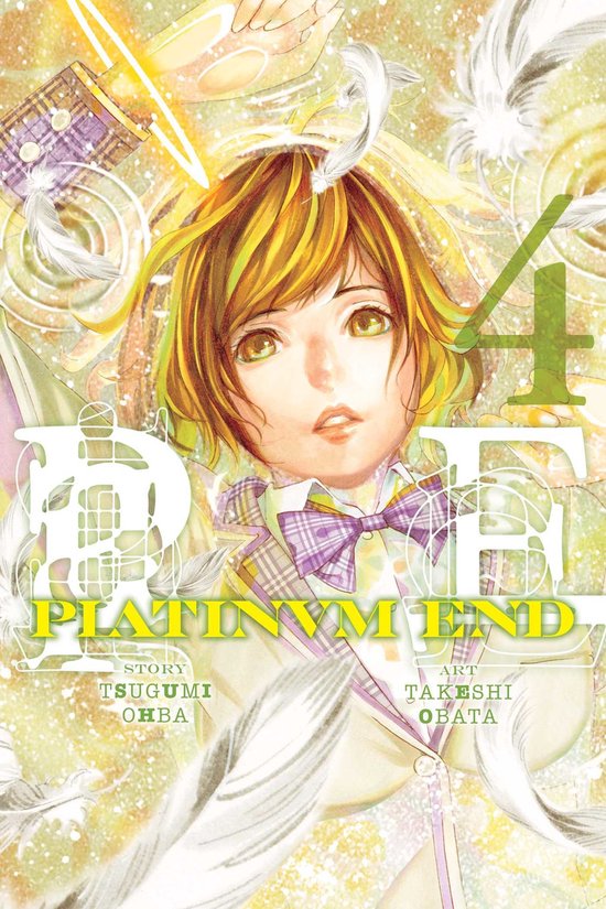 Platinum End 4