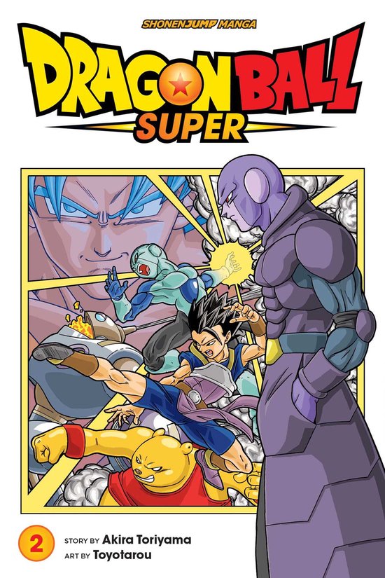 Dragon Ball Super, Vol 2 The Winning Universe Is Decided Volume 2