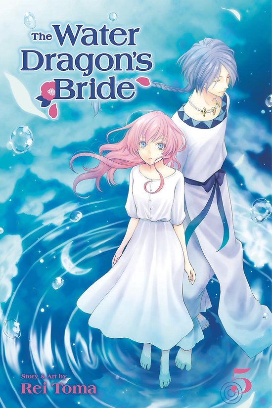 The Water Dragon's Bride Vol 5 Volume 5