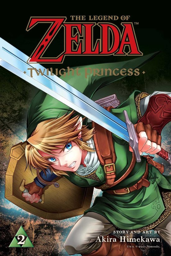 The Legend of Zelda Twilight Princess 2