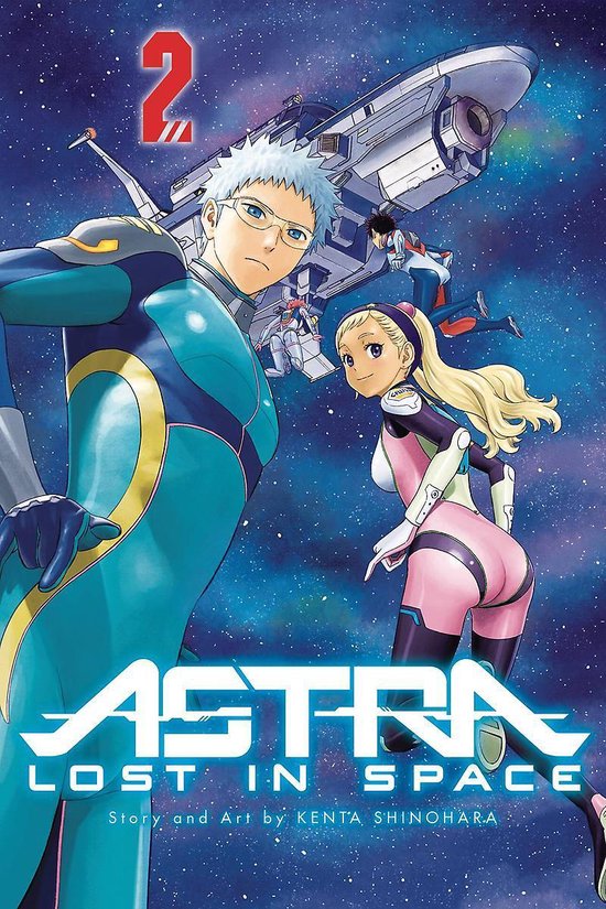 Astra Lost in Space, Vol. 2