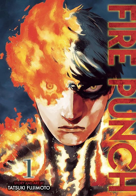 Fire Punch, Vol 1 Volume 1