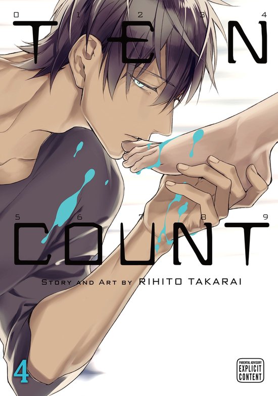 Ten Count 4 - Ten Count, Vol. 4 (Yaoi Manga)