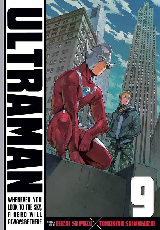 Ultraman 9