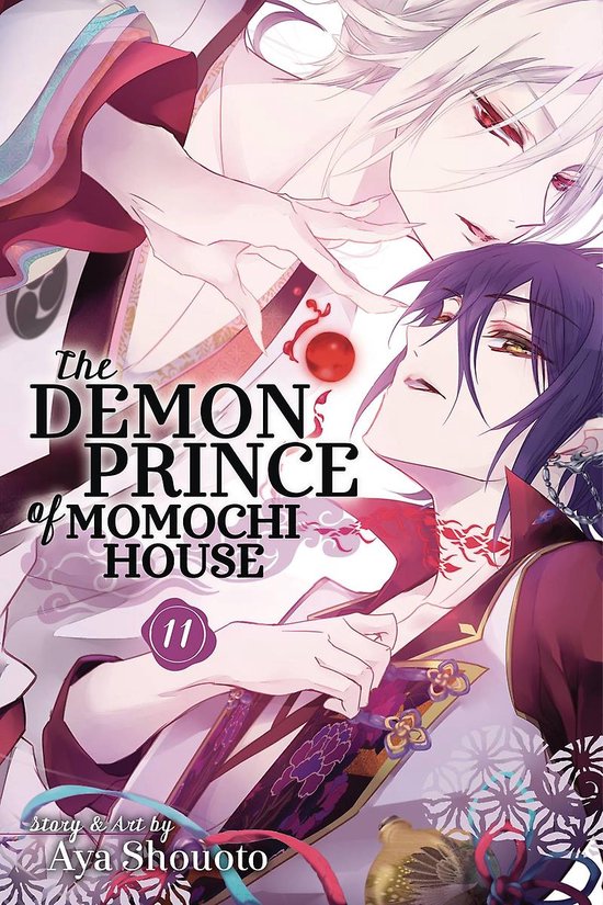 The Demon Prince of Momochi House 11