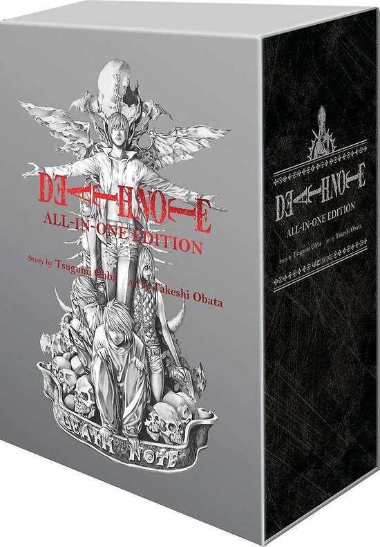 Death Note (All-in-One Edition)