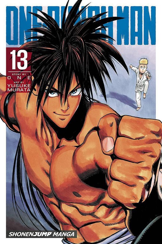 One-Punch Man, Vol. 13