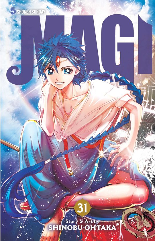 Magi, Vol. 31