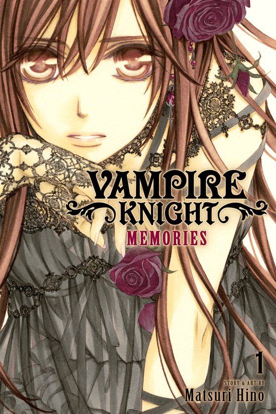 Vampire Knight: Memories 1 - Vampire Knight: Memories, Vol. 1