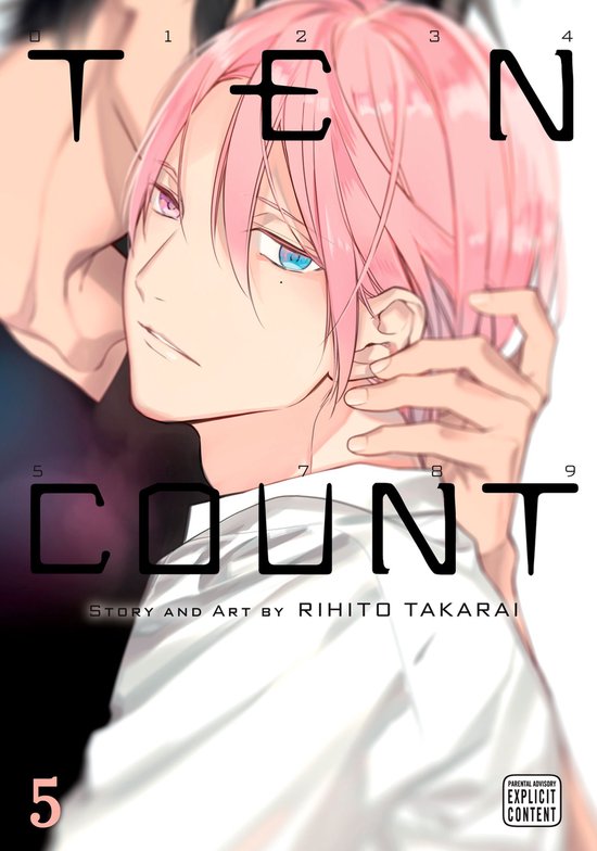 Ten Count 5 - Ten Count, Vol. 5 (Yaoi Manga)