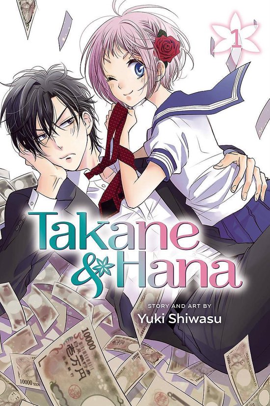 Takane & Hana, Vol. 1