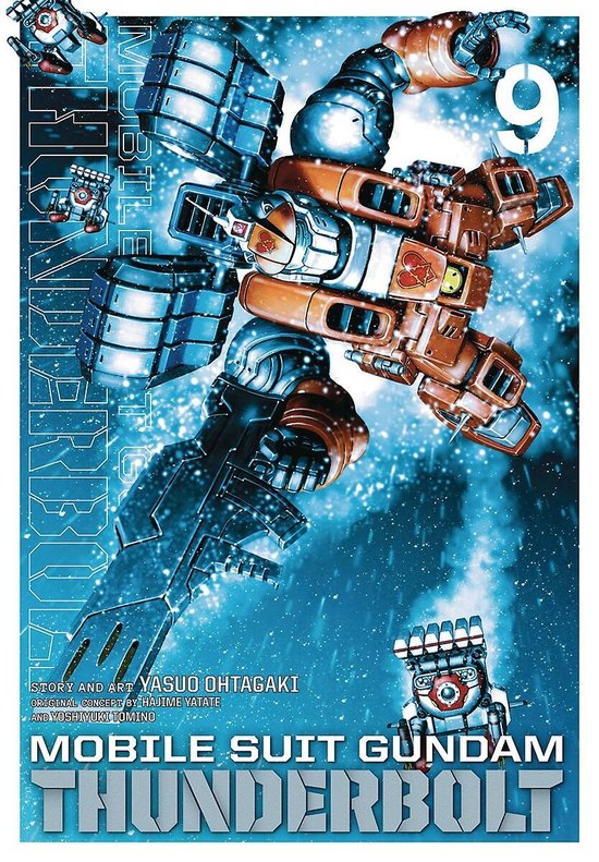 Mobile Suit Gundam Thunderbolt  Vol. 9