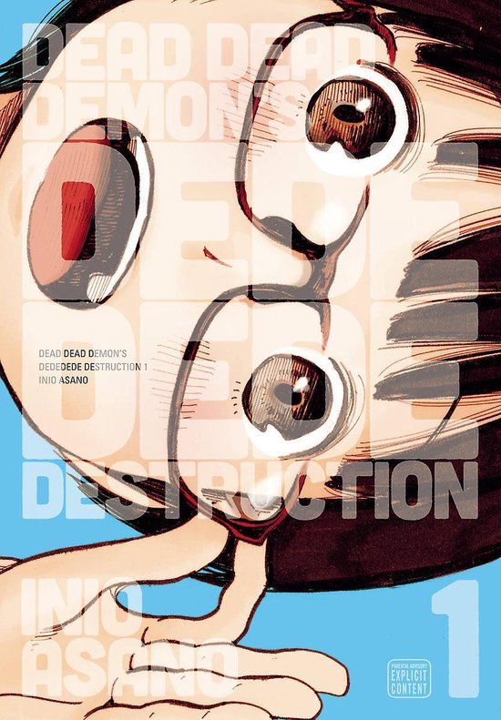 Dead Dead Demon's Dededede Destruction Vol 1 Volume 1