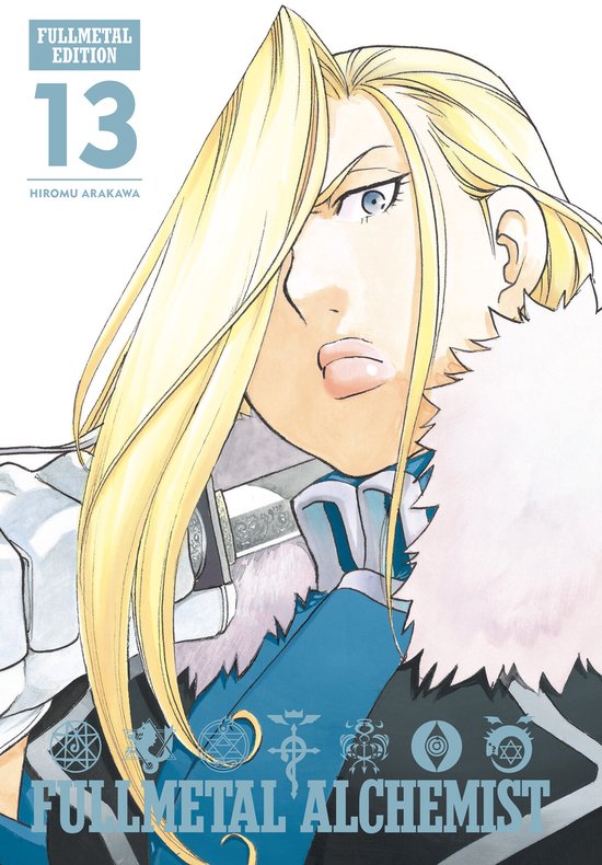 Fullmetal Alchemist: Fullmetal Edition- Fullmetal Alchemist: Fullmetal Edition, Vol. 13