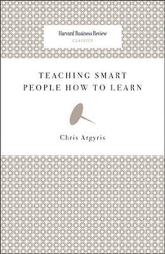 Teaching Smart People How To Learn