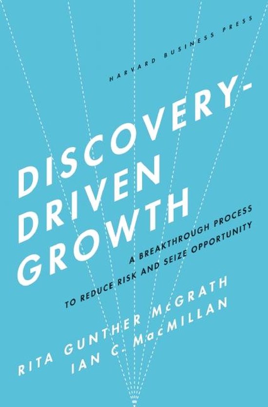 Discovery-Driven Growth