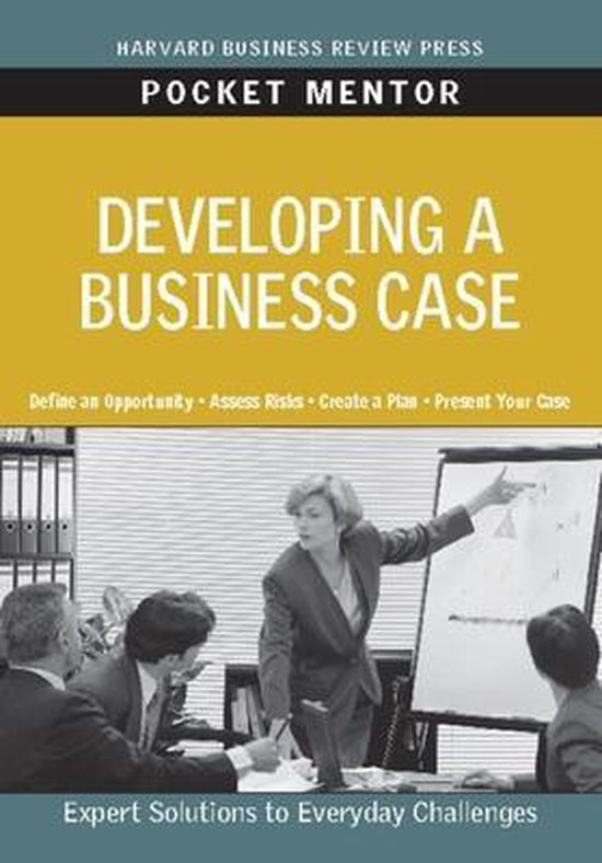 Developing A Business Case