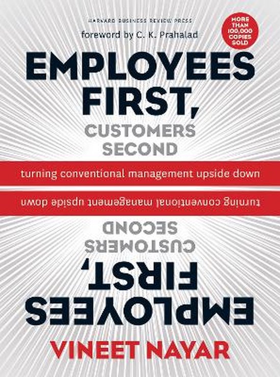 Employees First Customer Second