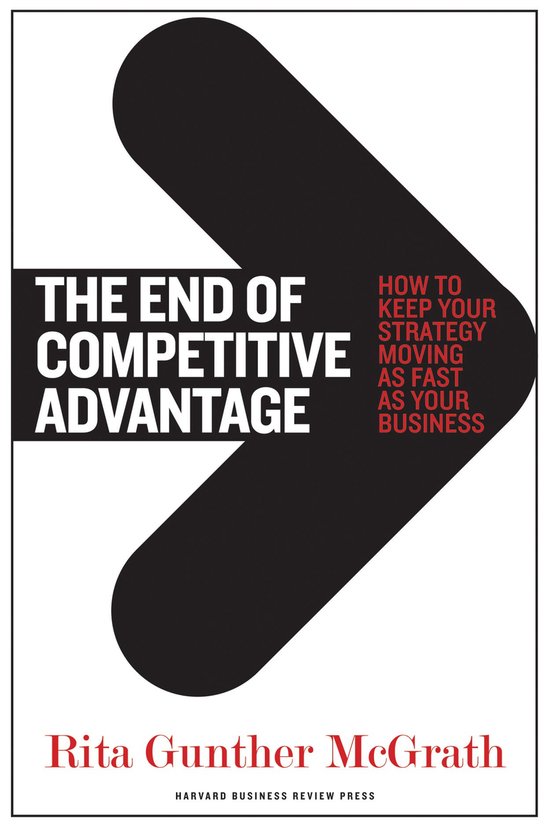 End Of Competitive Advantage