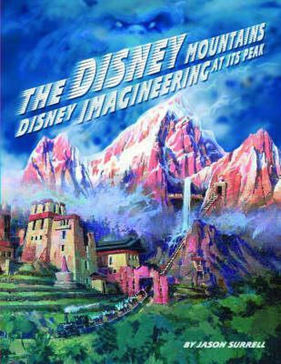 The Disney Mountains