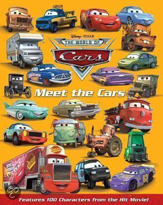 Meet the Cars