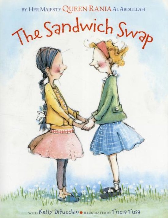 ISBN The Sandwich Swap, Pour enfants, Anglais, Couverture rigide, 32 pages