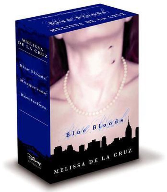 Blue Bloods 3-Book Boxed Set