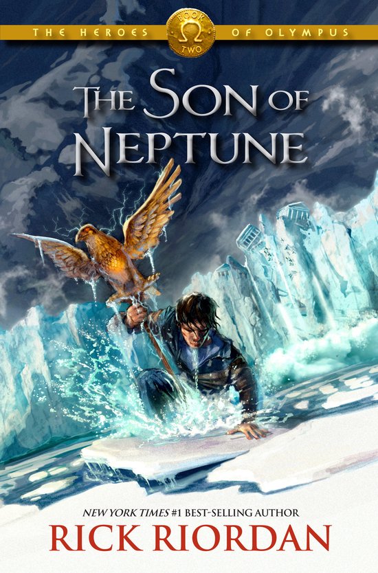 Heroes Of Olympus Bk Two Son Of Neptune