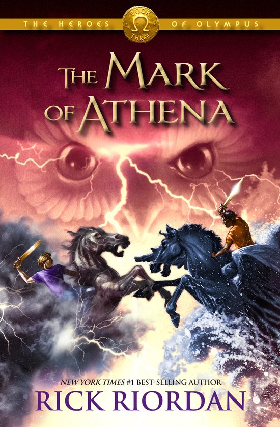 The Mark of Athena