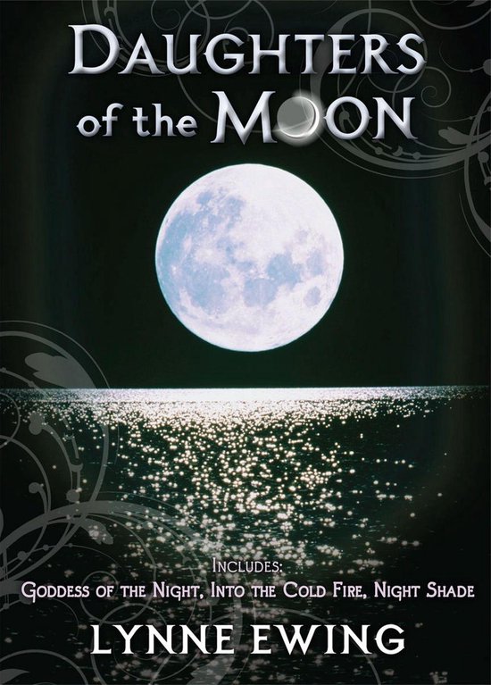 Daughters of the Moon - Daughters of the Moon (Books 1-3)