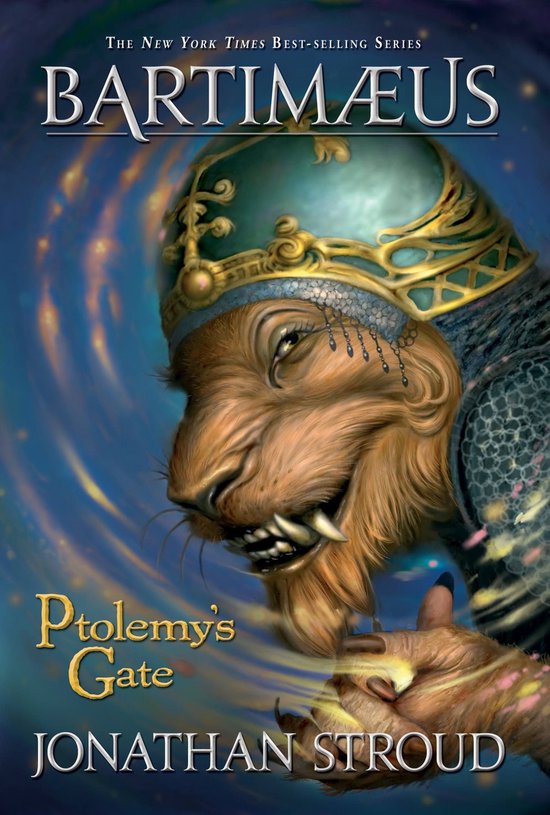 A Bartimaeus Novel 3 - Ptolemy's Gate