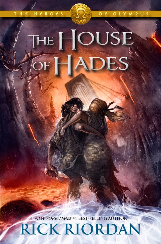 ISBN The House of Hades, Anglais, Couverture rigide, 597 pages