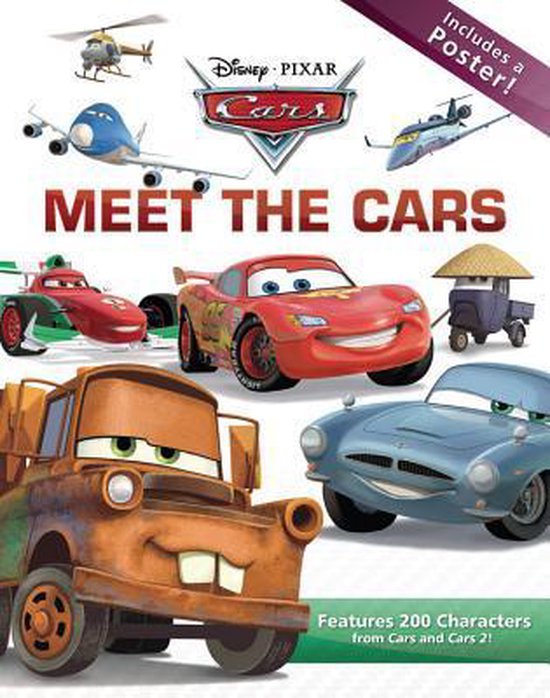 Meet the Cars