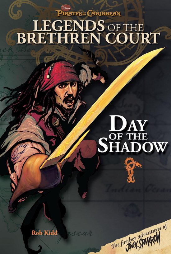 Legends of the Brethren Court - Pirates of the Caribbean: Legends of the Brethren Court: Day of the Shadow