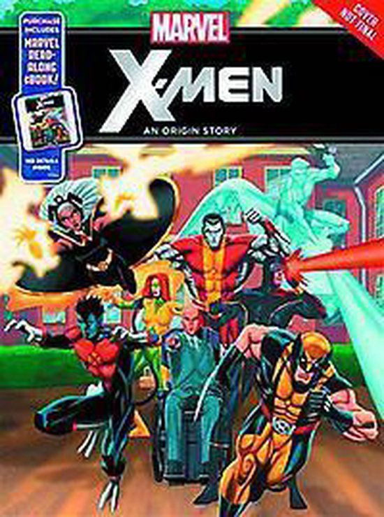 Marvel the X-Men