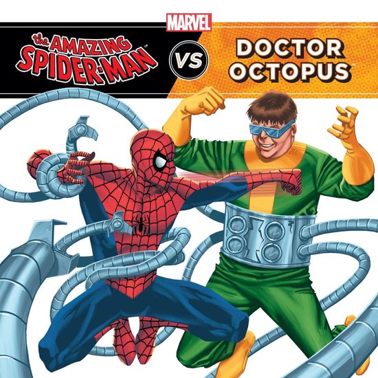 The Amazing Spider-Man vs. Doctor Octopus