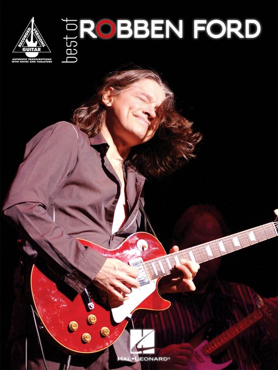 Best Of Robben Ford (Guitar Tab)