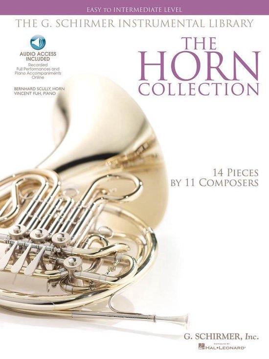 The Horn Collection - Easy to Intermediate Level